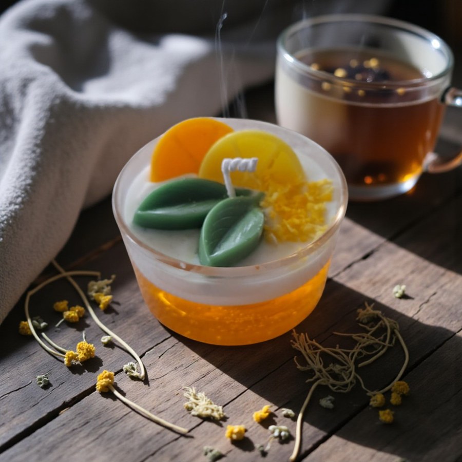 Limon & Portakal Ferahlığı