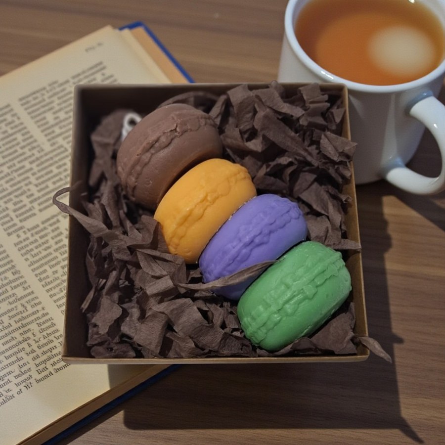 Macaron Rüyası