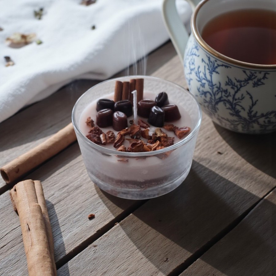 Tarçın & Kahve Keyfi